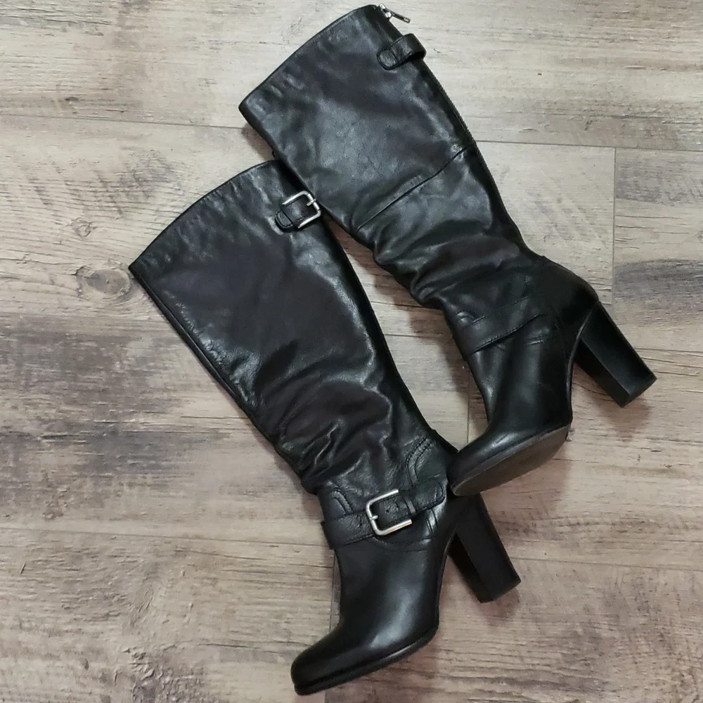 ALDO TALL BOOTS - Picture 1 of 12